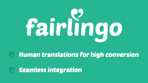 Fairlingo - high quality e-commerce translations