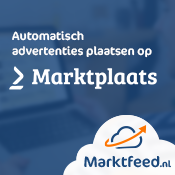 Marktfeed - Marktplaats.nl