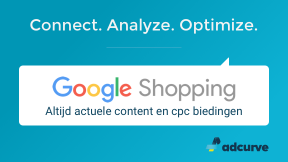 Adcurve - Google Shopping Optimizer