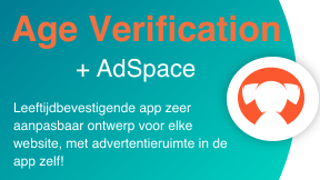 Age Verification + AdSpace