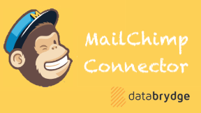 MailChimp Connector