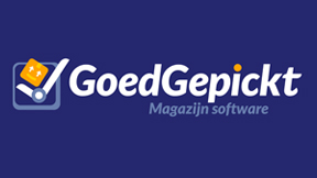 GoedGepickt - Webwinkel Magazijnsoftware