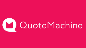 QuoteMachine