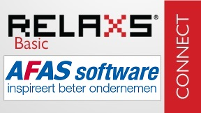 AFAS relaxsConnect BASIC