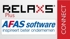 AFAS relaxsConnect PLUS