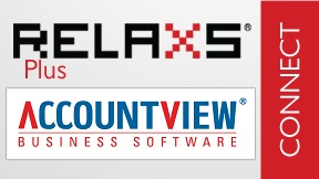 Visma Accountview relaxsConnect PLUS