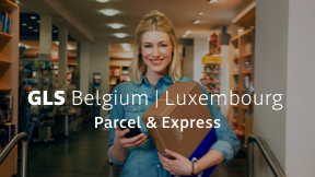 GLS Belgium | Luxembourg - Parcel & Express