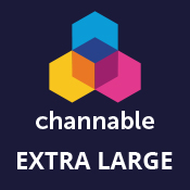 Channable Extra Large