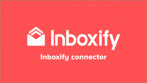 Inboxify connector