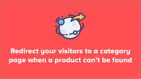 Unavailable product redirect