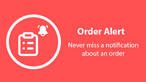 Order Alert