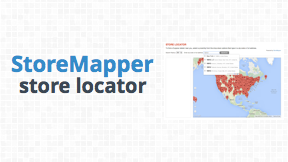 StoreMapper Store Locator