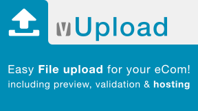 vUpload - Image & File Uploader