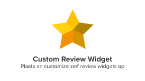 Custom Review Widget