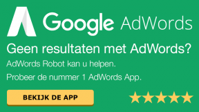 AdWords Robot & Google Shopping