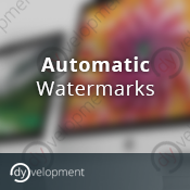 Automatic Watermarks