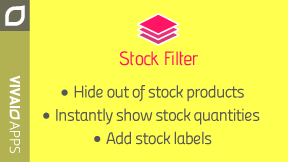 Stock Filter
